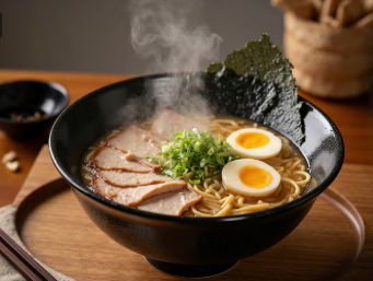 【外食業】新規オープン二ング🍜ラーメン・つけ麺屋、新宿駅から徒歩圏内の店